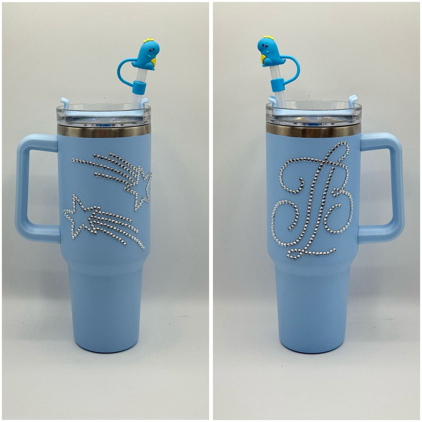 Crystal falling Star Cup