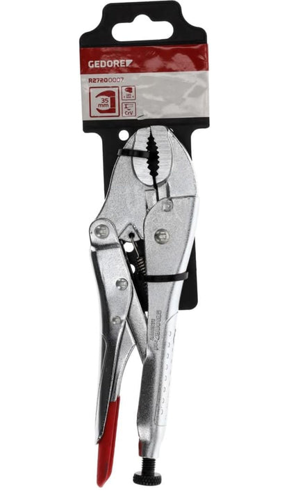 Gripzange für Zugtest