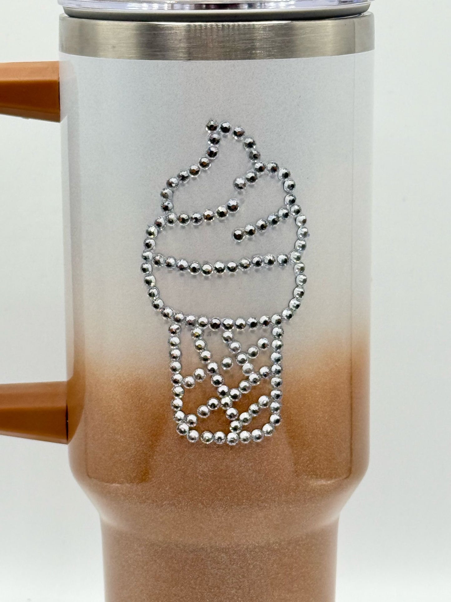 Crystal Creamy Cup