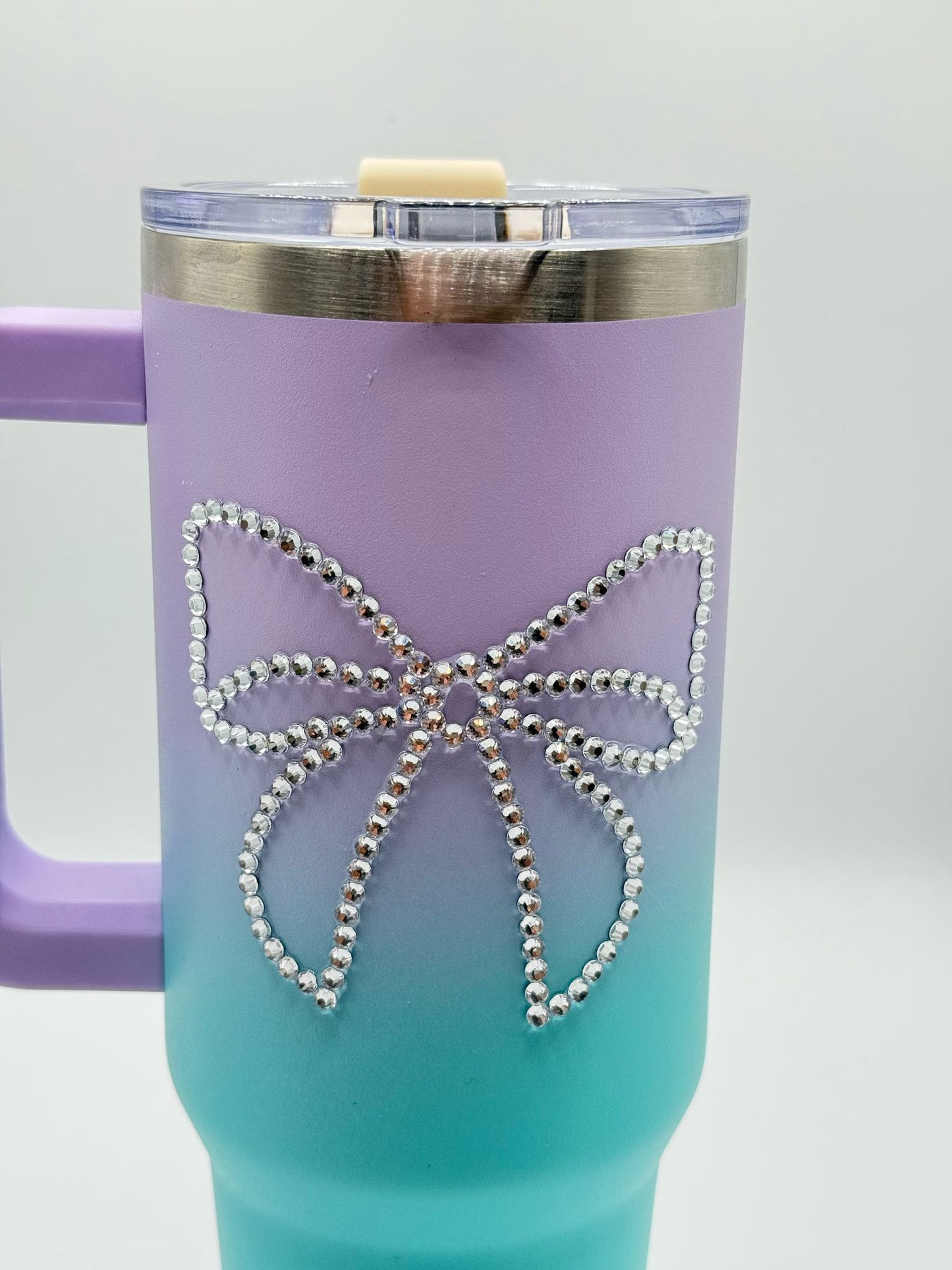 Crystal Charm Cup