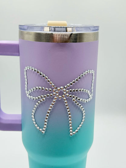 Crystal Charm Cup