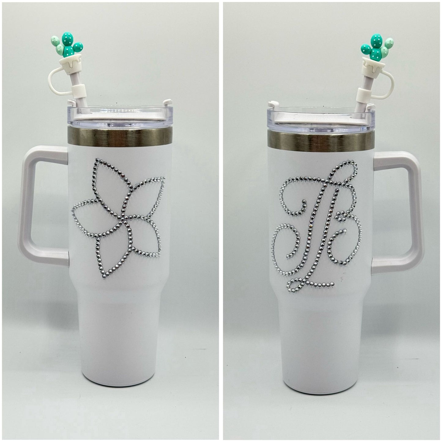Crystal Lotus Cup