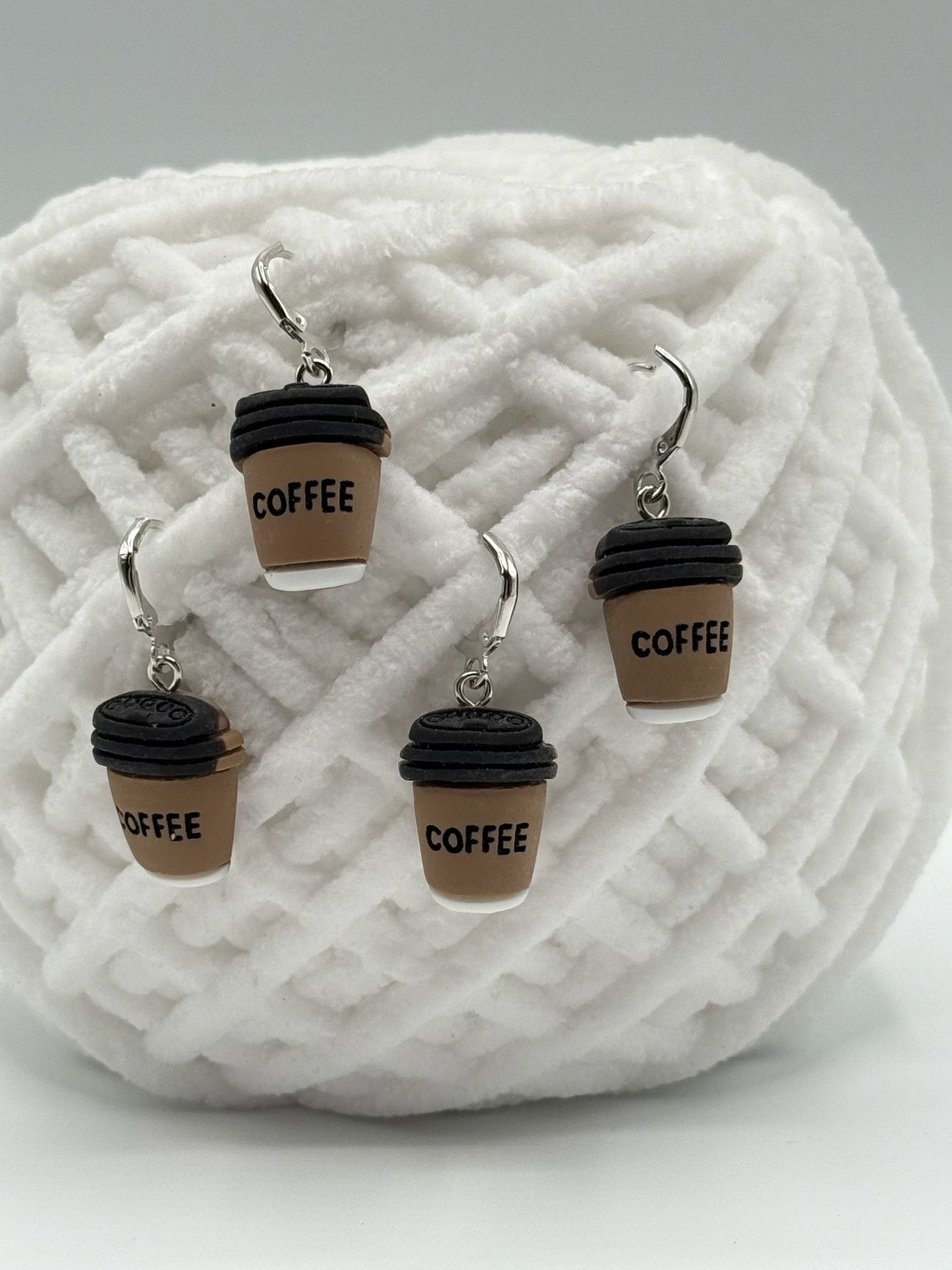 Kaffee Maschenmarkierer