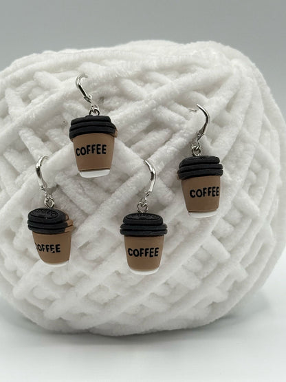 Kaffee Maschenmarkierer