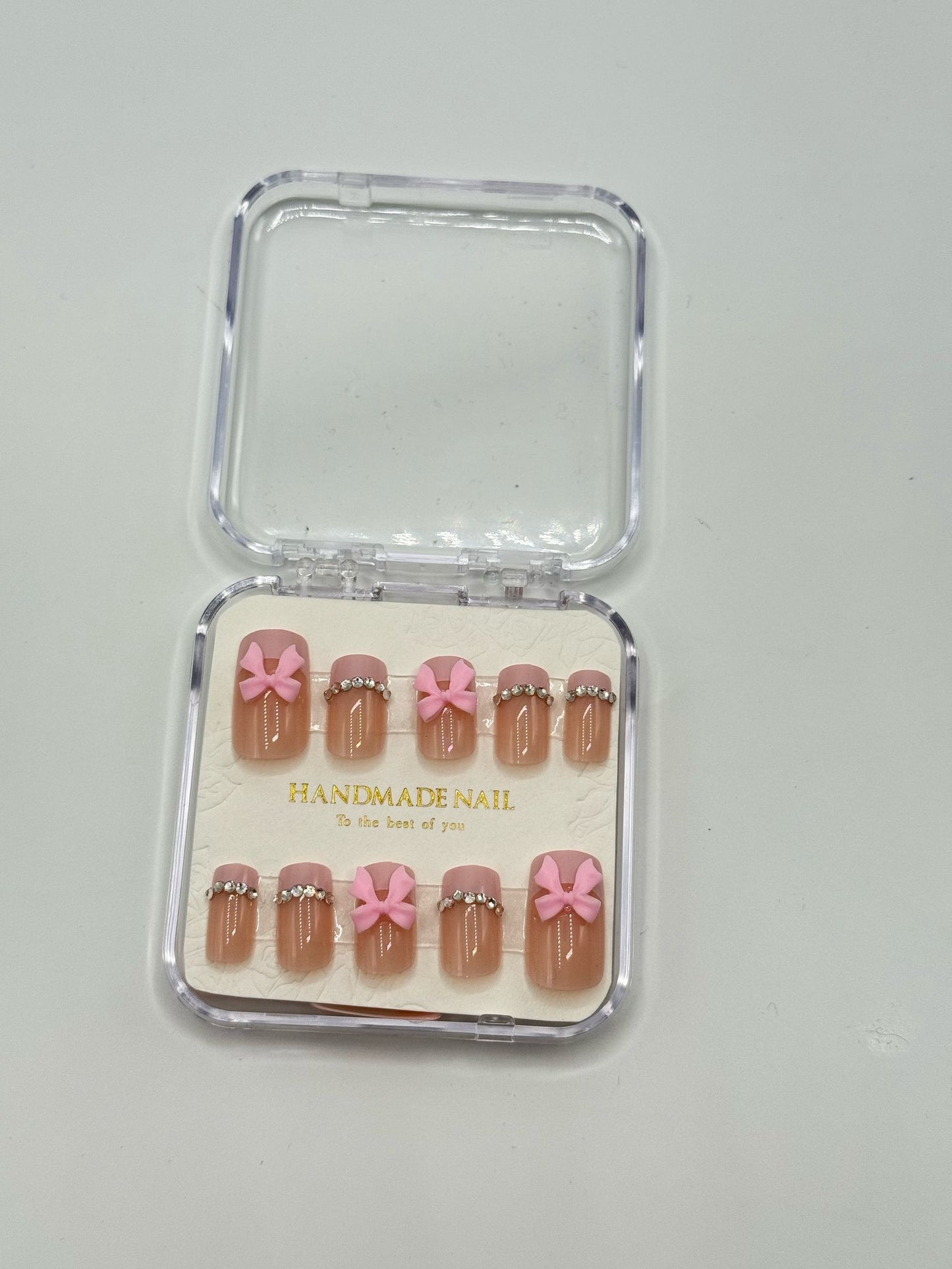 Short press on Nails