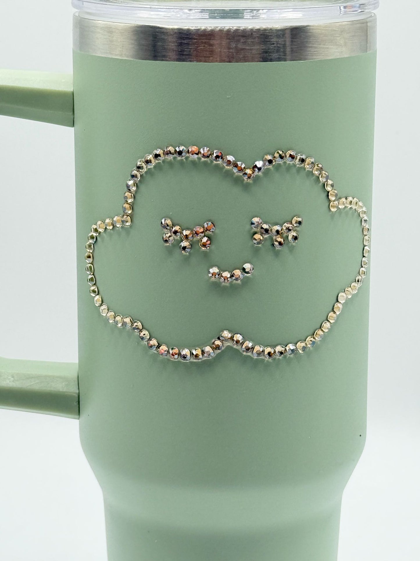 Crystal Cloud Cup