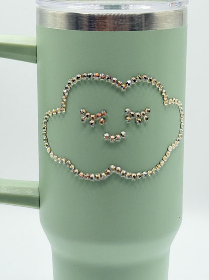 Crystal Cloud Cup