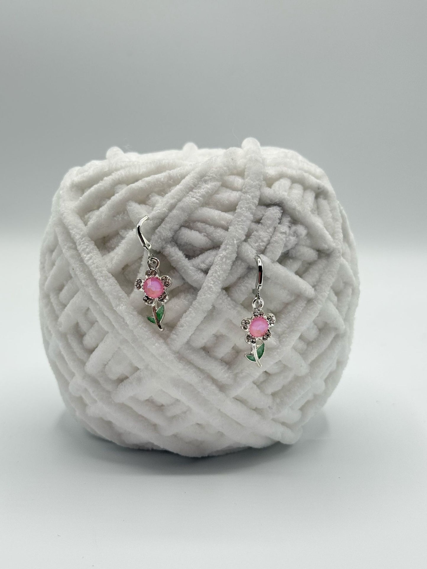 Blumen Maschenmarkierer