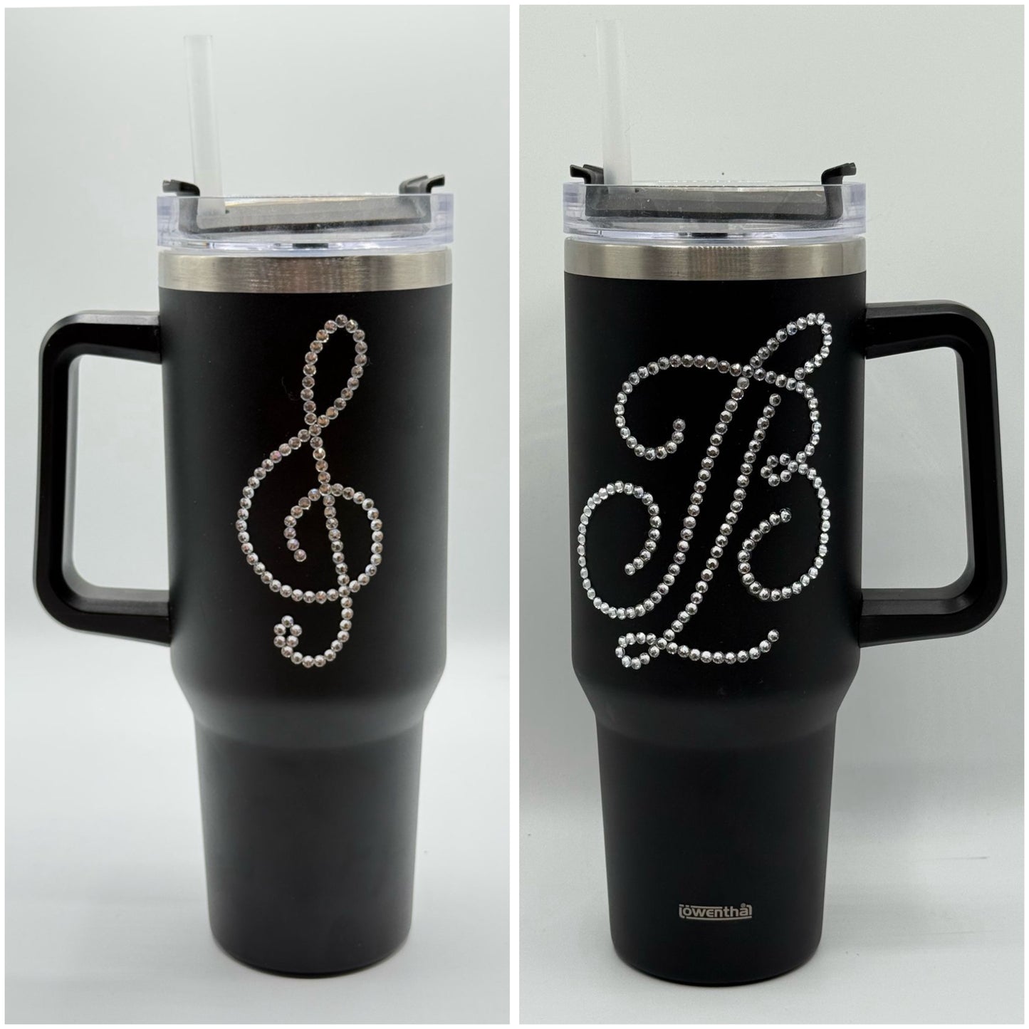 Crystal Melody Cup