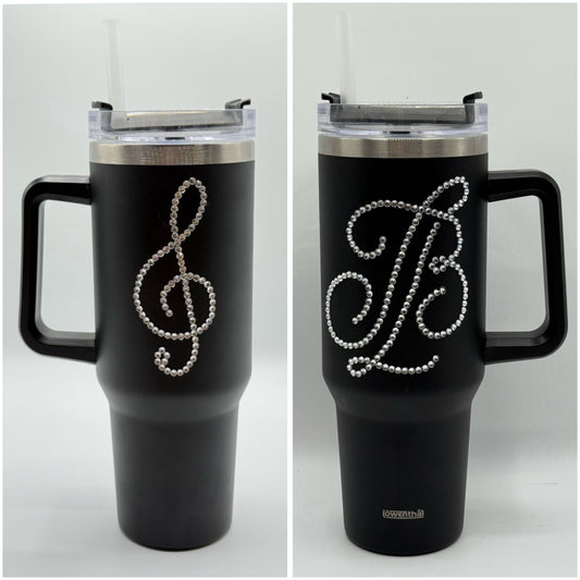 Crystal Melody Cup