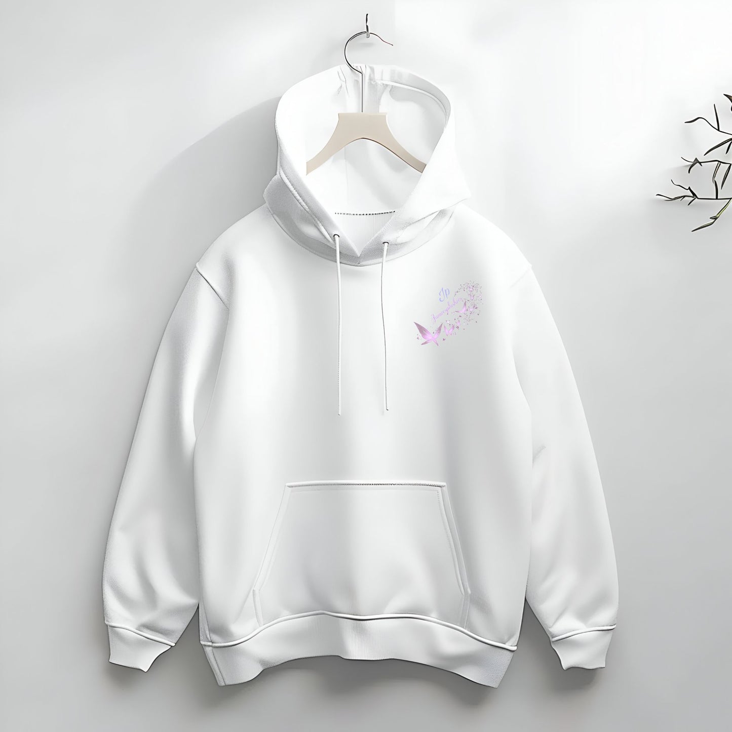 One day or Day one Hoodie