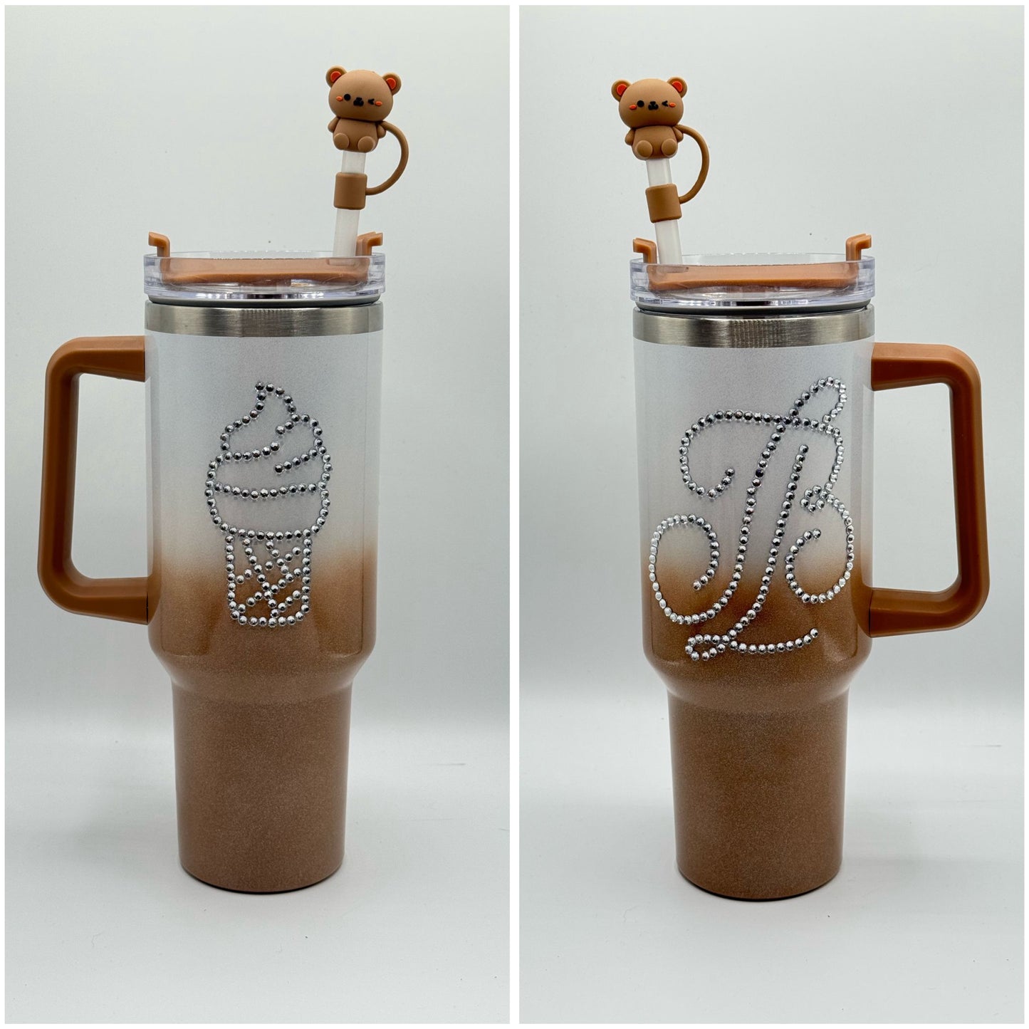 Crystal Creamy Cup