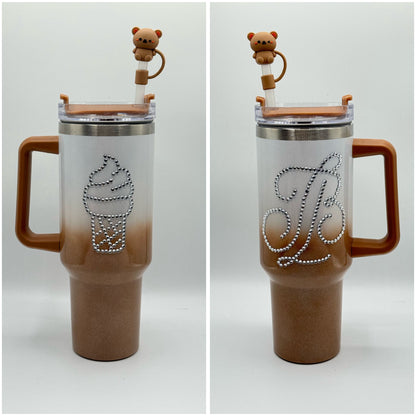 Crystal Creamy Cup