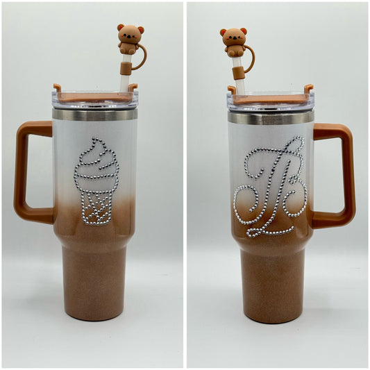 Crystal Creamy Cup