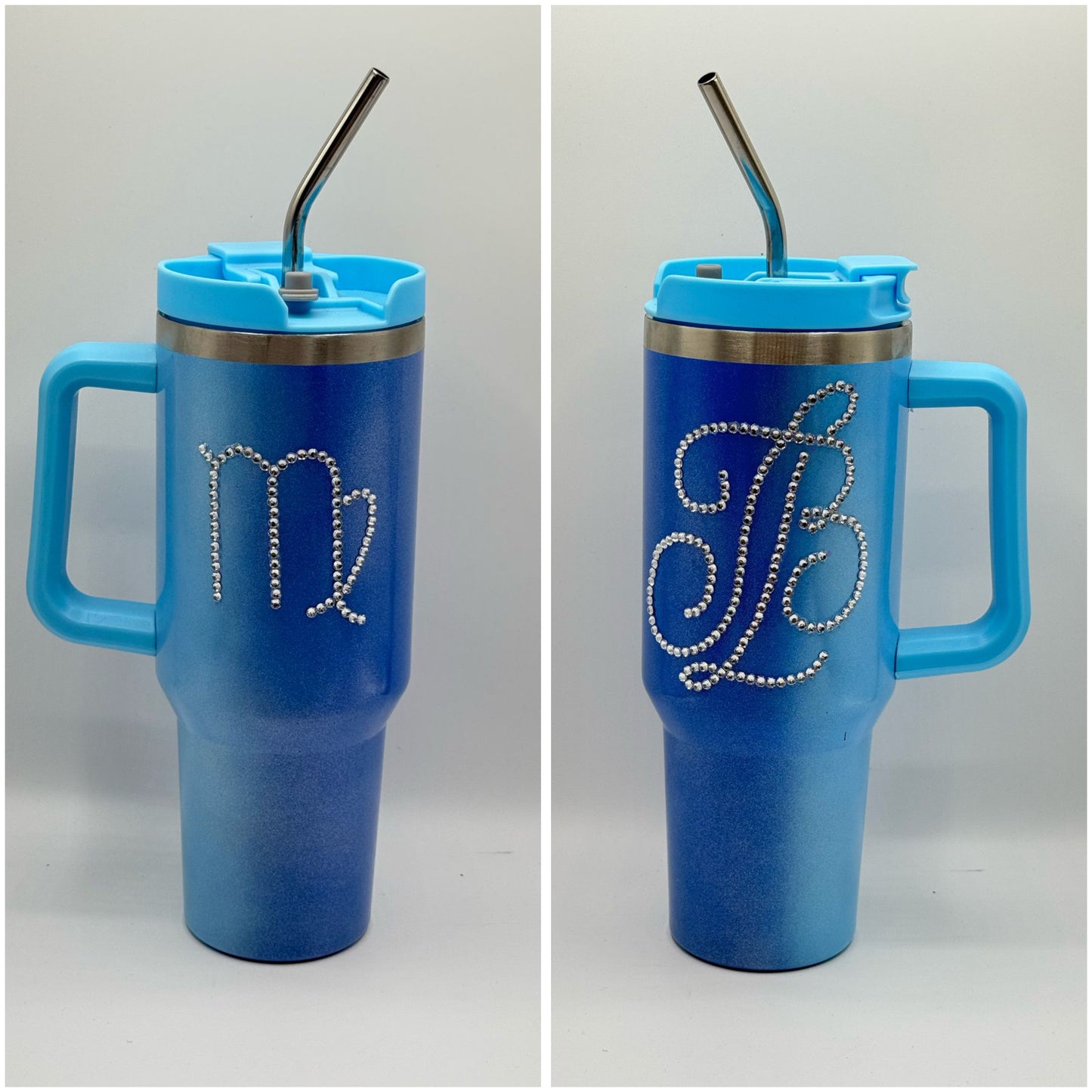 Crystal Jungfrau Cup♍️