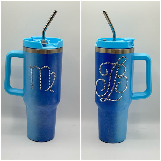 Crystal Jungfrau Cup♍️
