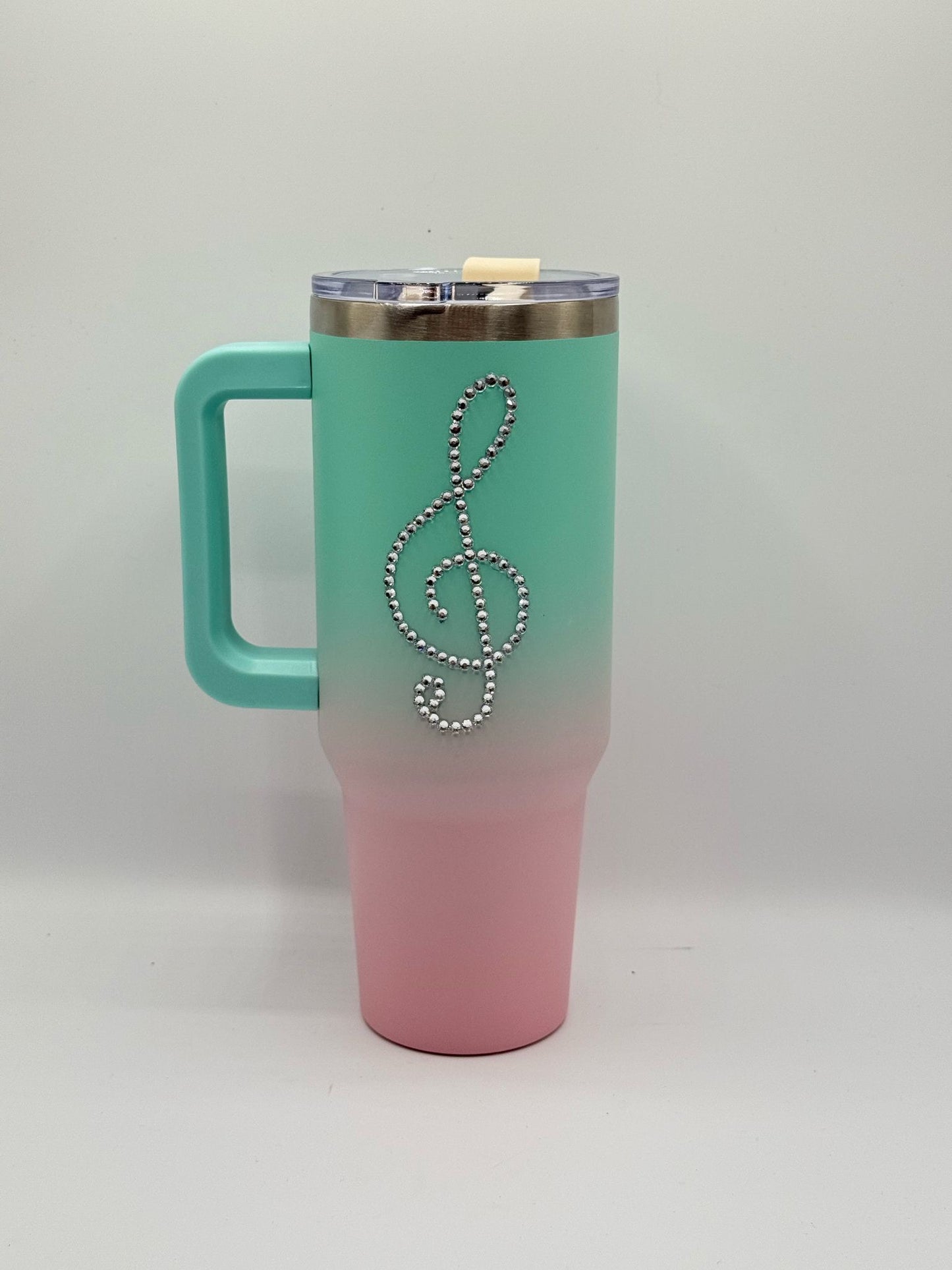 Crystal Harmony Cup