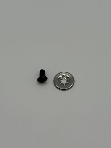 8mm Sicherheitsnase mit Metallplatte
