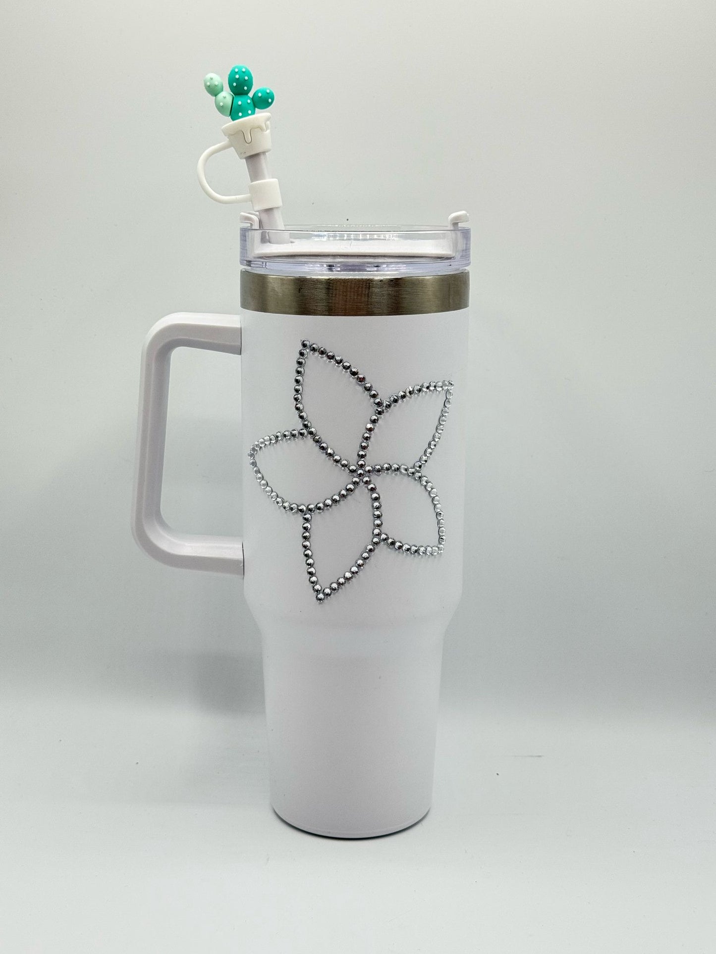 Crystal Lotus Cup