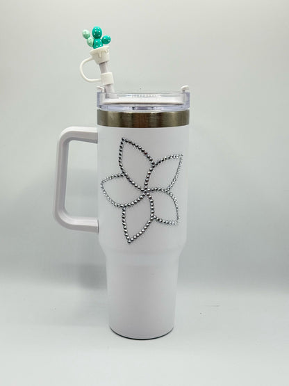 Crystal Lotus Cup
