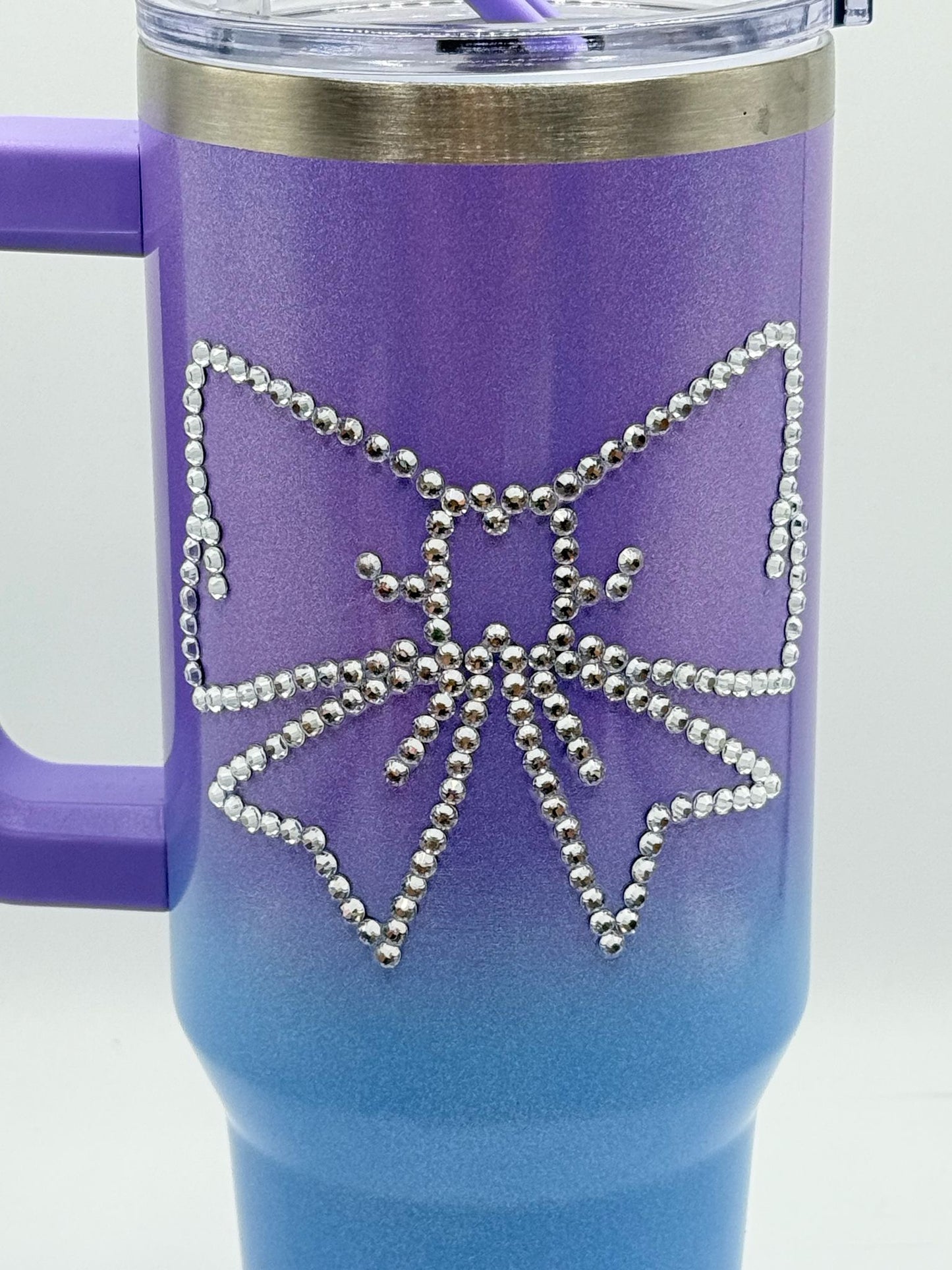 Crystal Bow Cup