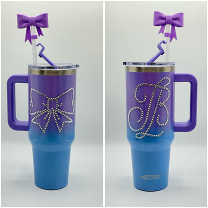 Crystal Bow Cup