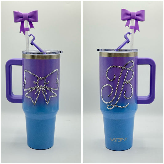 Crystal Bow Cup