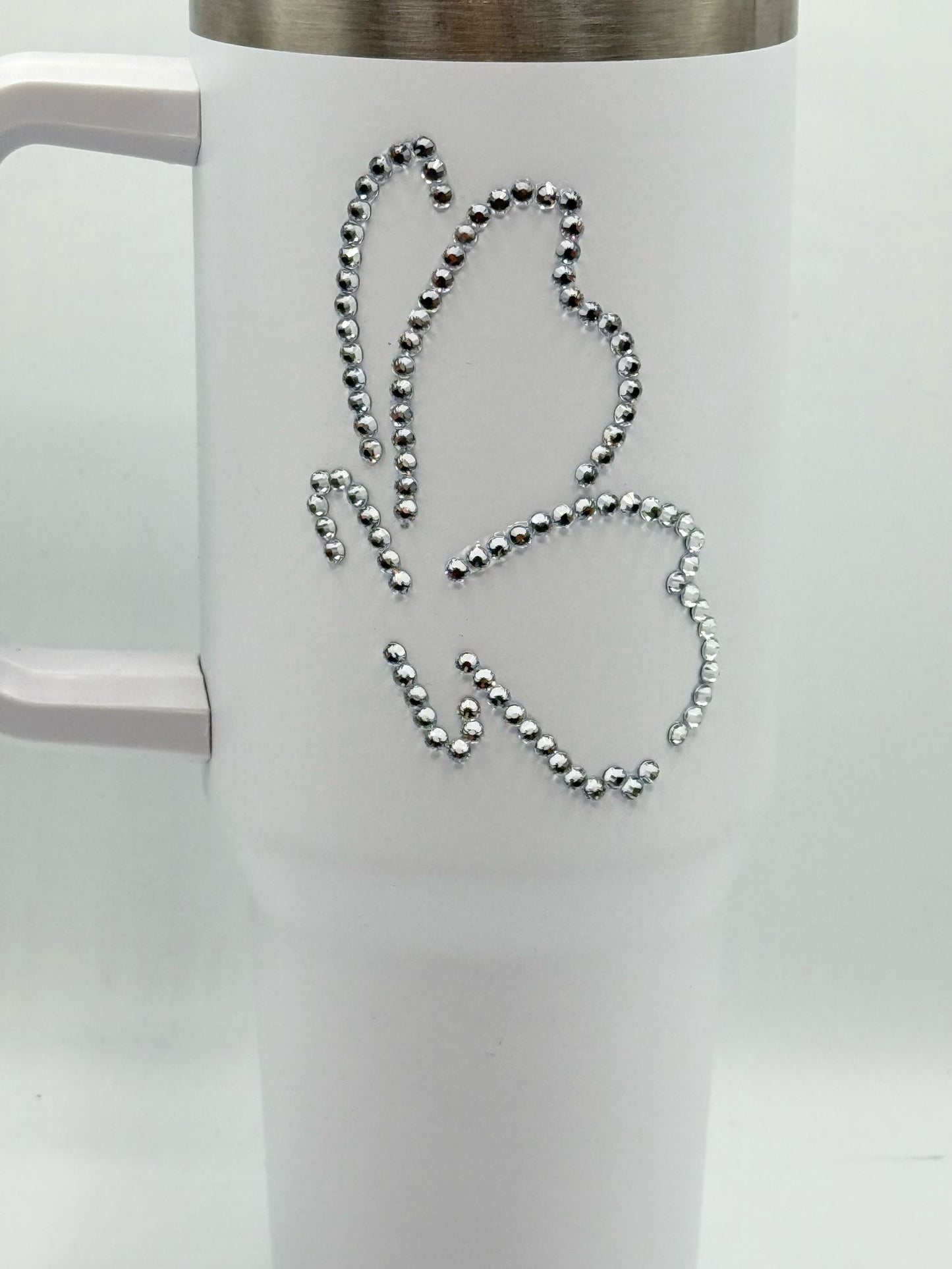 Crystal Whisper Cup