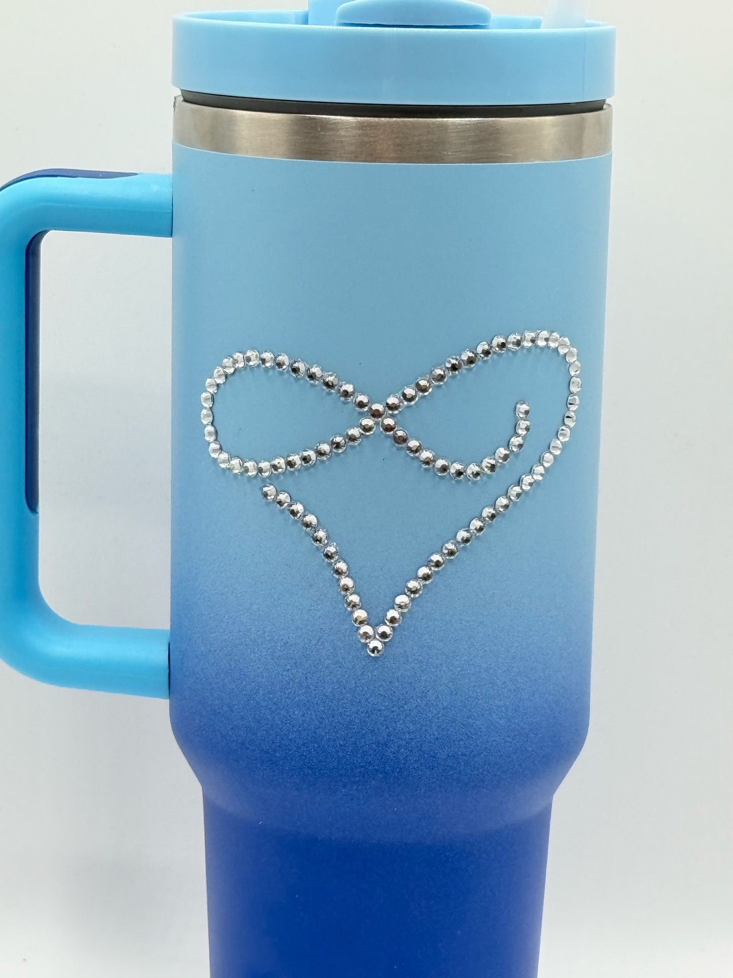 Crystal Infinity Cup