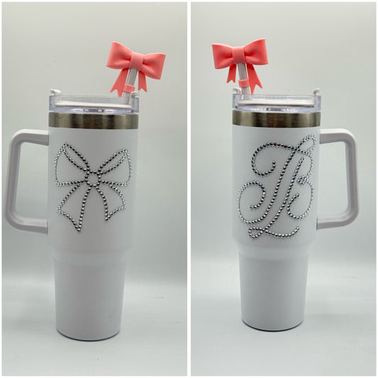 Pretty in Crystal Cup