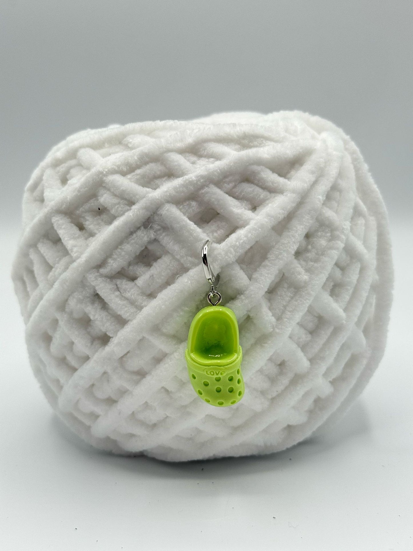 Schuh Maschenmarkierer