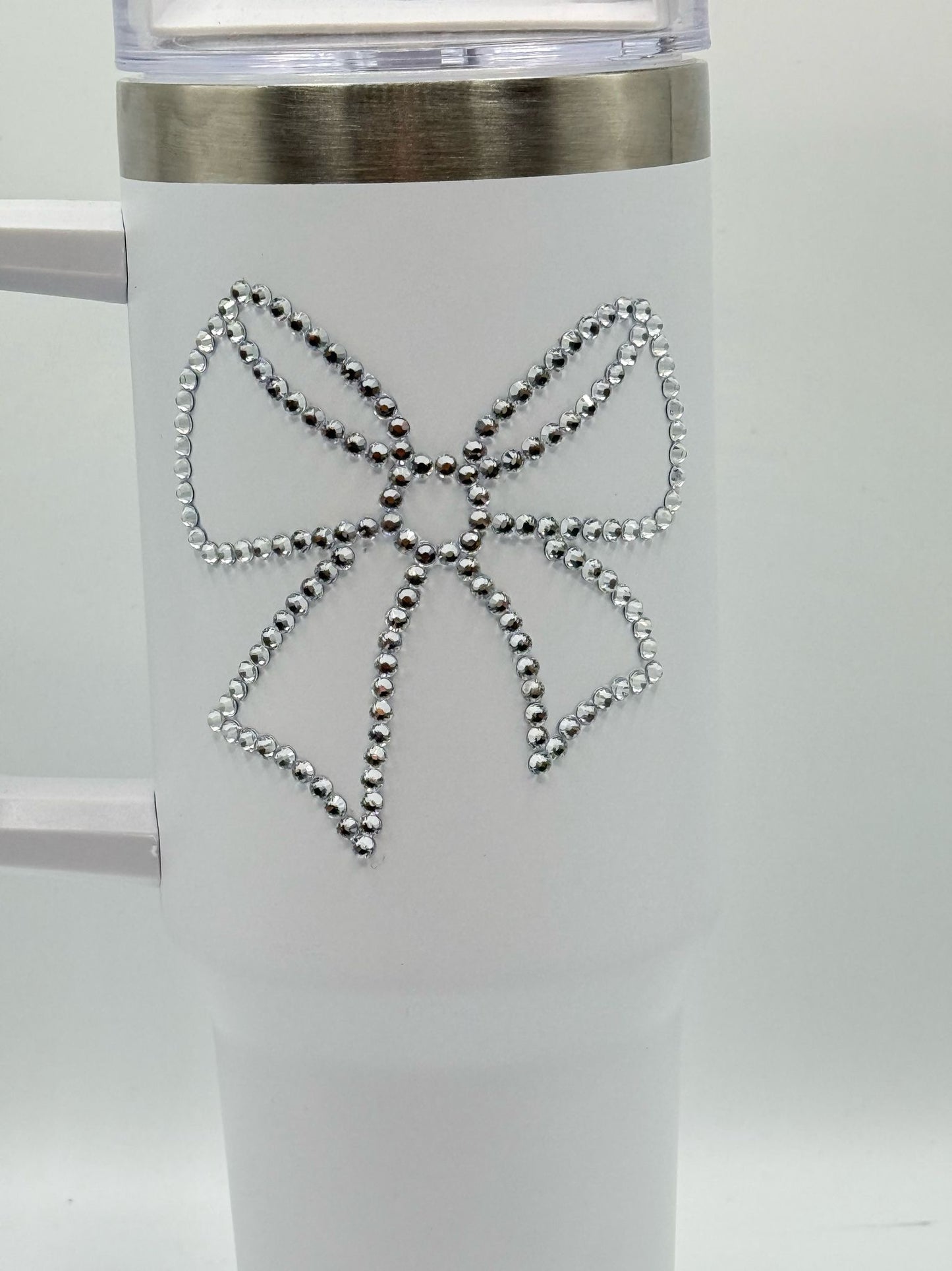 Pretty in Crystal Cup