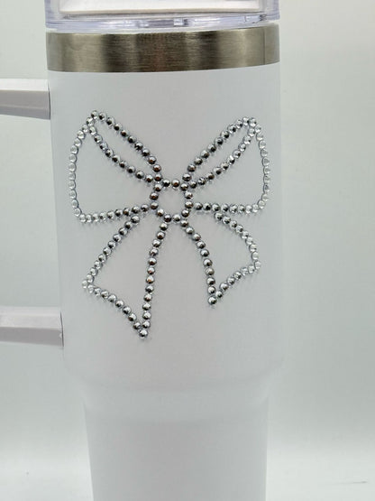 Pretty in Crystal Cup