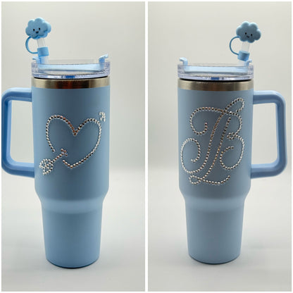 Crystal Sweetheart Cup