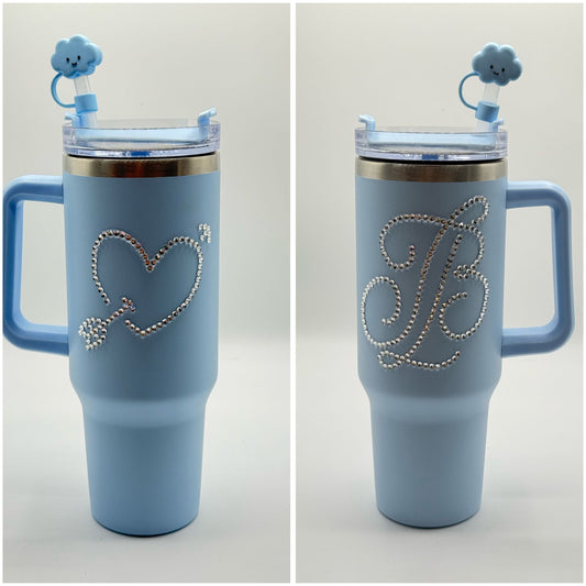 Crystal Sweetheart Cup