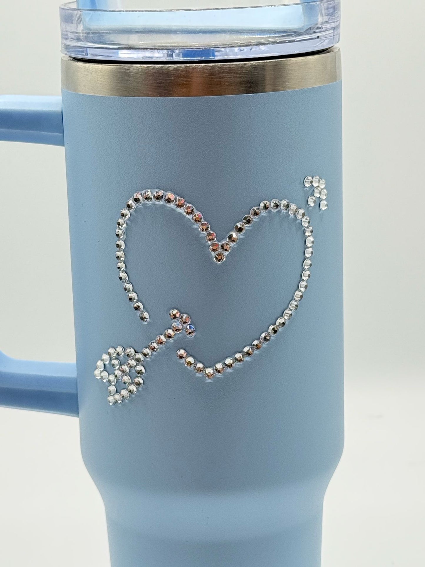 Crystal Sweetheart Cup