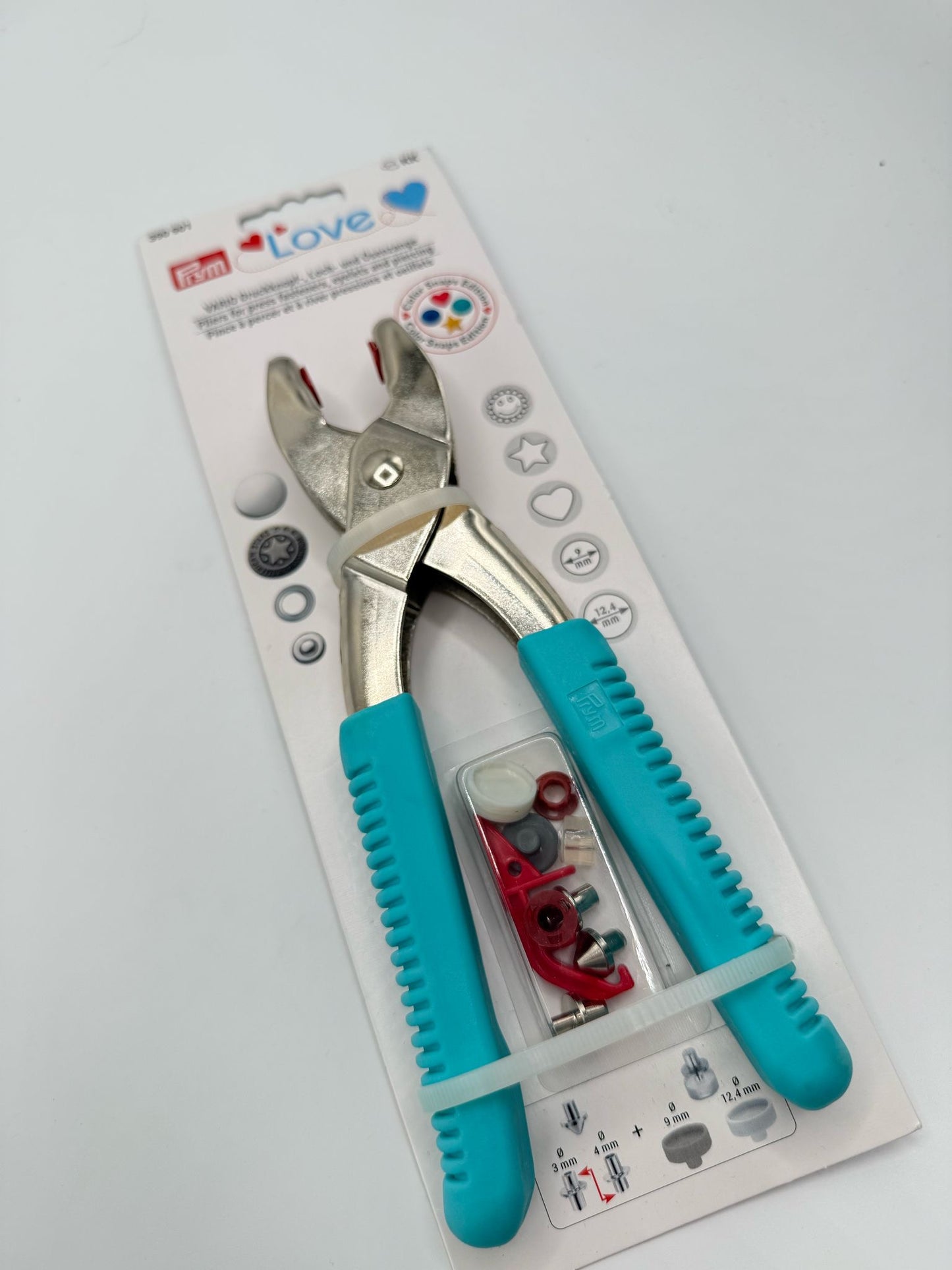 Prym Zange für Sicherheitsaugen