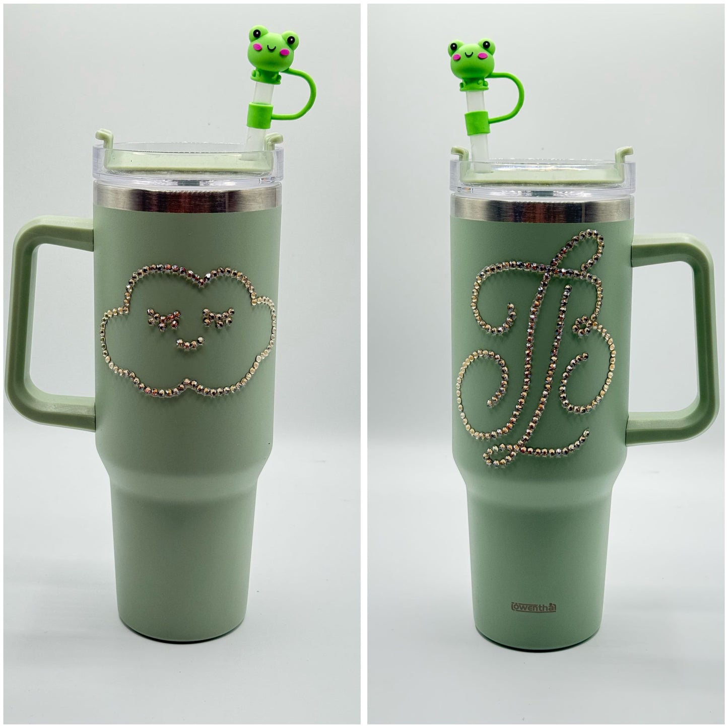 Crystal Cloud Cup