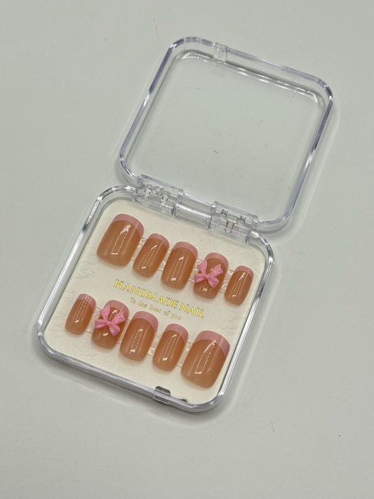 Basic press on Nails