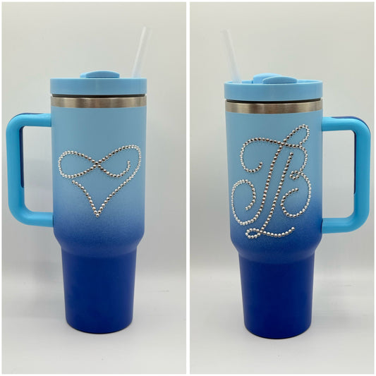 Crystal Infinity Cup