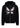 Jamie‘s Blossom Zipper - black