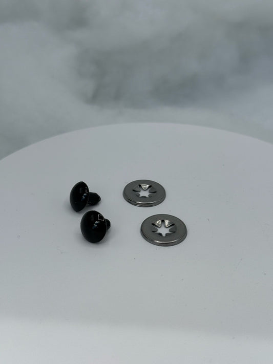 8mm Sicherheitsaugen🖤