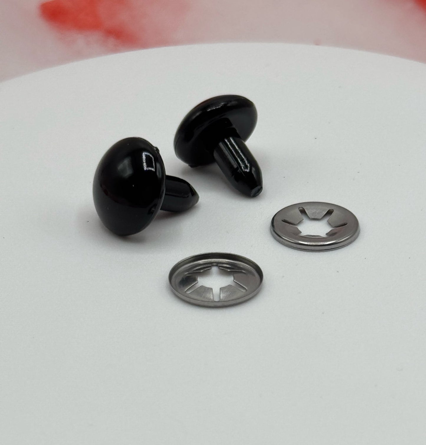 16mm Sicherheitsaugen🖤