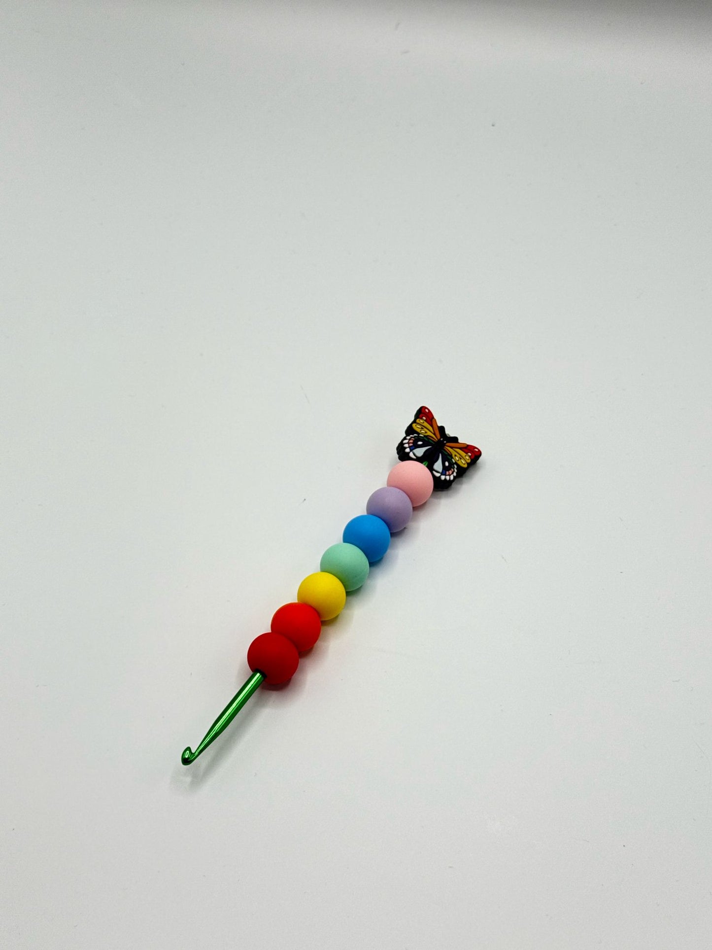 Regenbogen Nadel