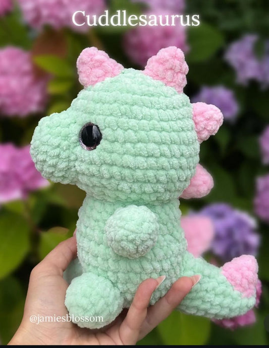 Cuddlesaurus