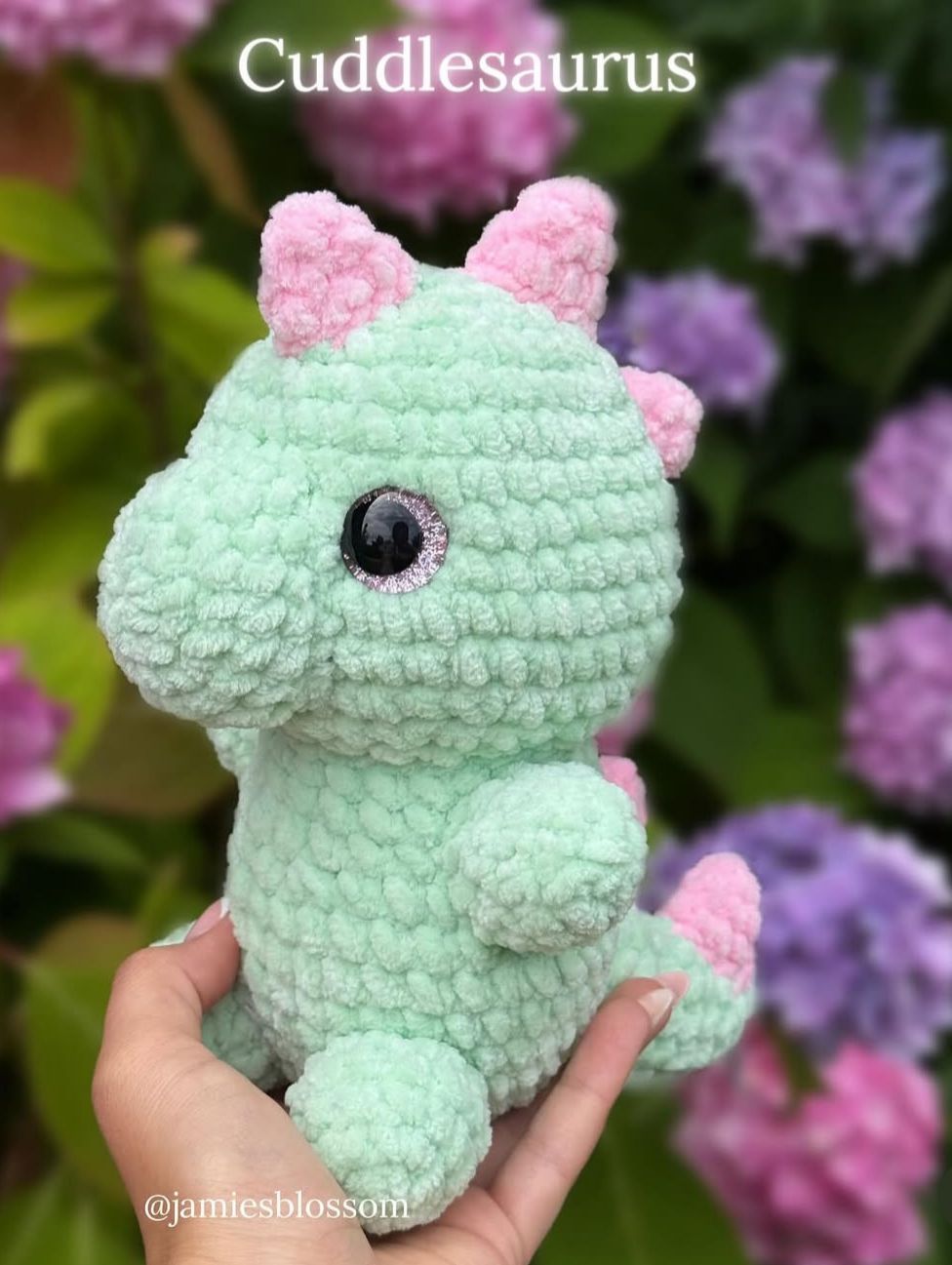 Cuddlesaurus