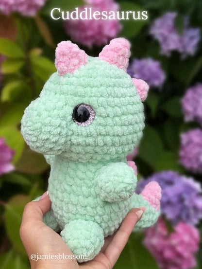 Cuddlesaurus