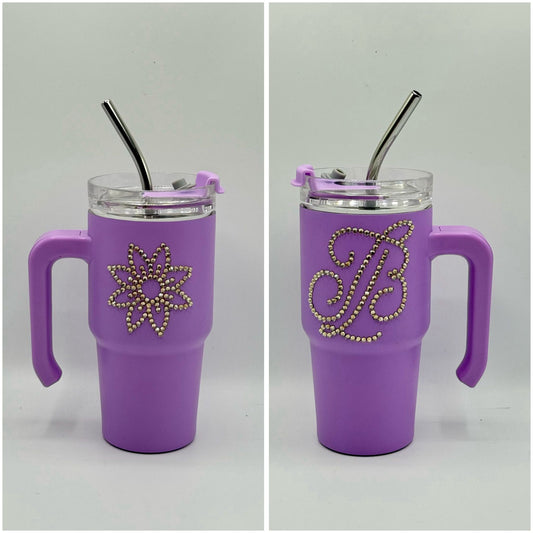 Crystal Blossom Cup Mini