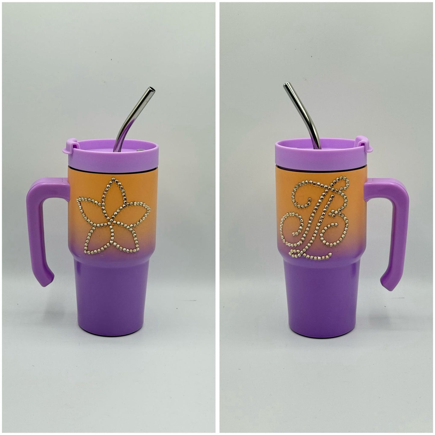Crystal Flower Cup Mini