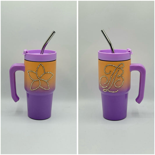 Crystal Flower Cup Mini